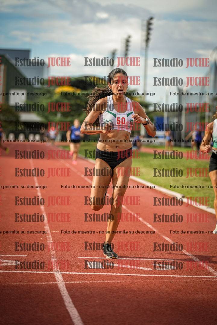 Fotos de los 5000 m llanos