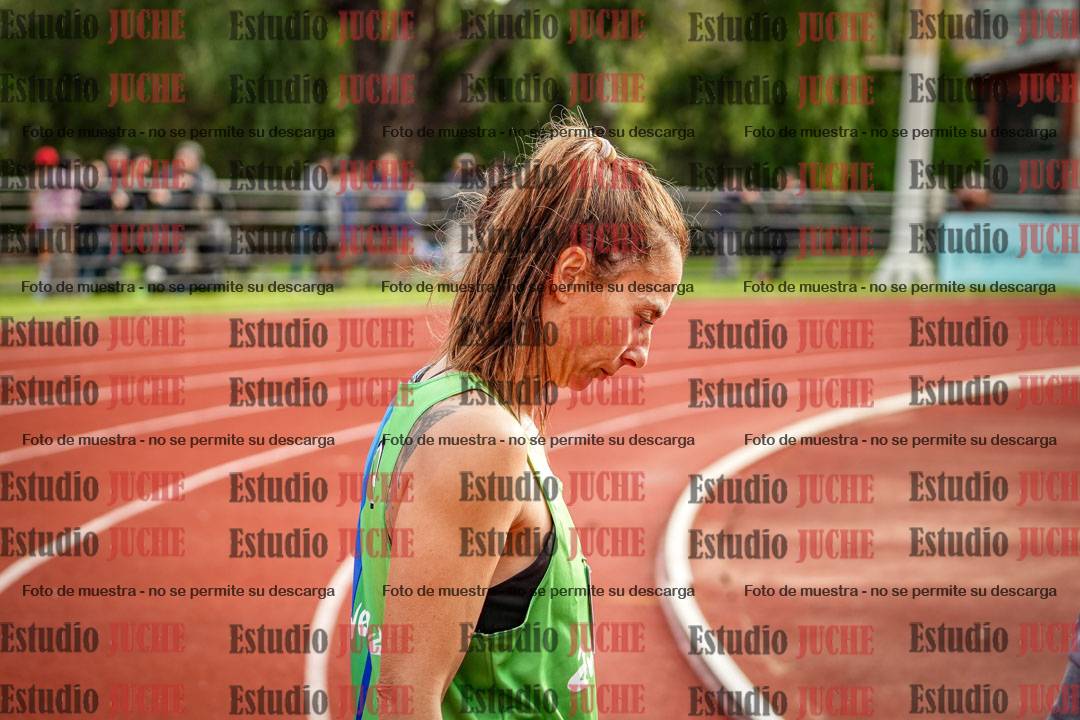 Fotos de los 1500 m llanos de mujeres