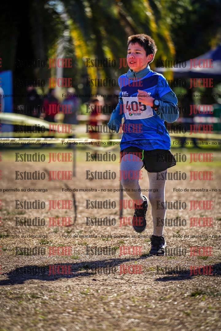 Fotos en el tercer punto del circuito