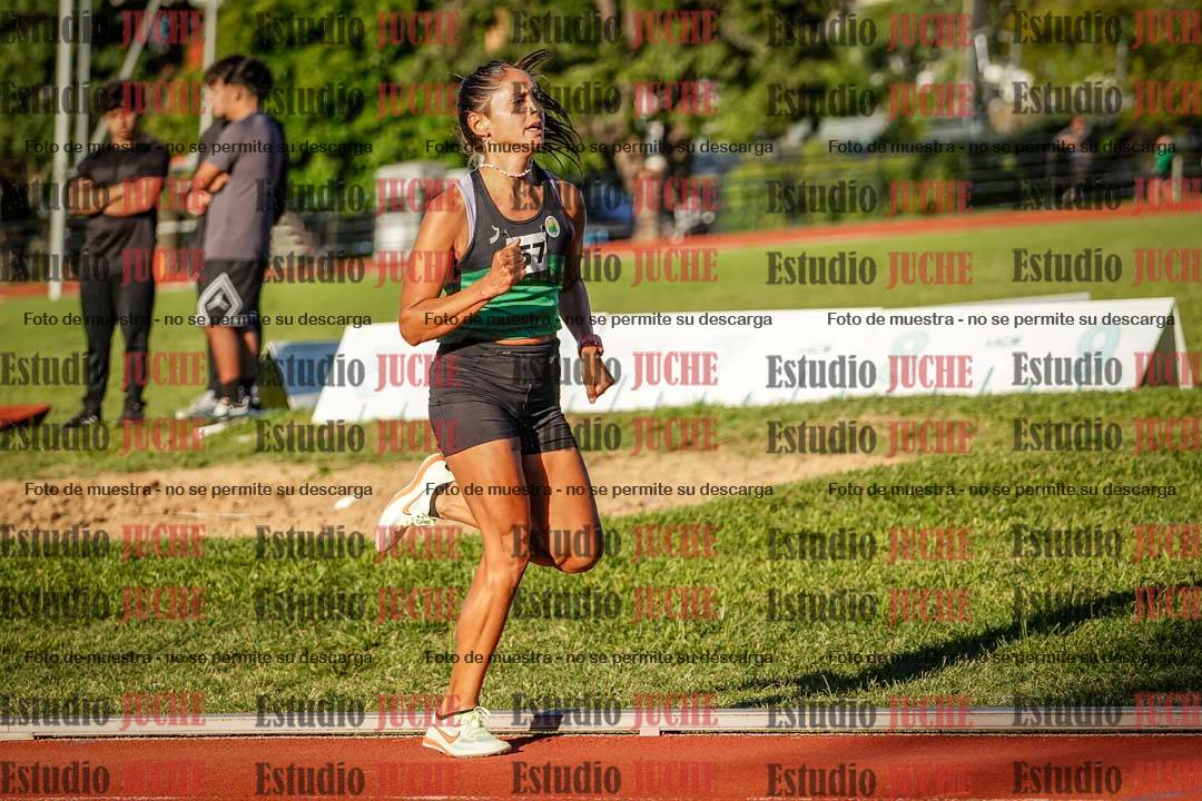 Fotos de los 1500 m de mujeres