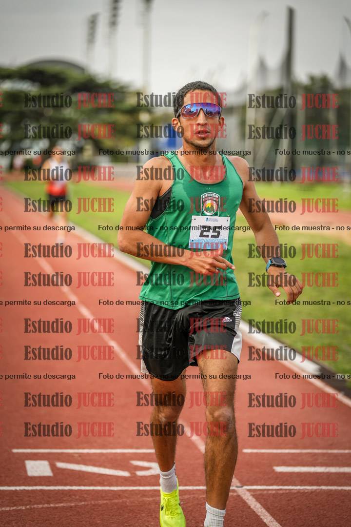 Fotos de los 3000 m de varones