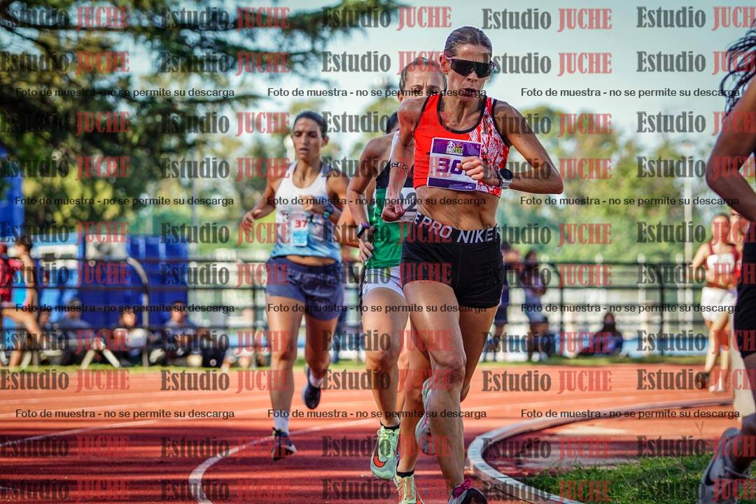 Fotos de los 1500 m llanos de mujeres