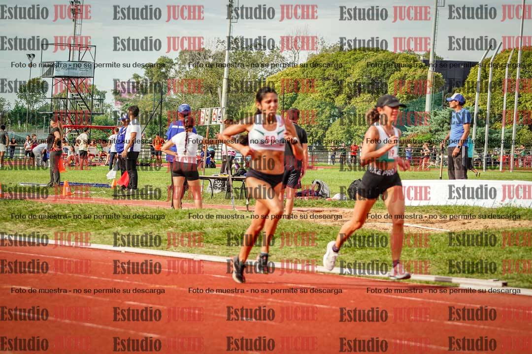 Fotos de los 5000 m llanos