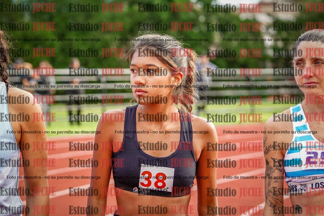 Fotos de los 1500 m llanos de mujeres