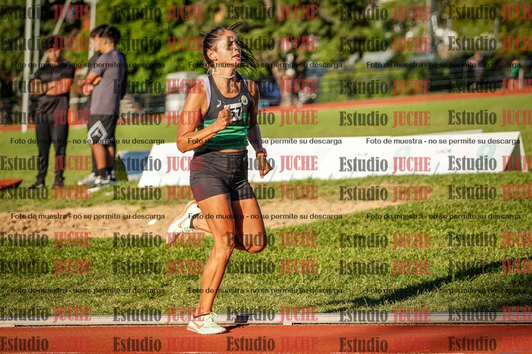 Fotos de los 1500 m de mujeres
