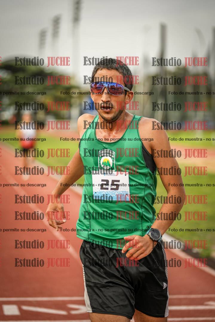 Fotos de los 3000 m de varones