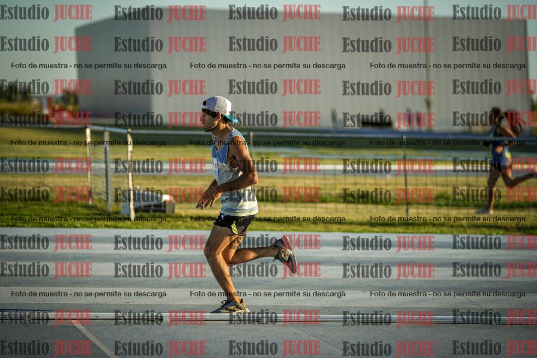 Fotos de los 1500 m llanos de varones