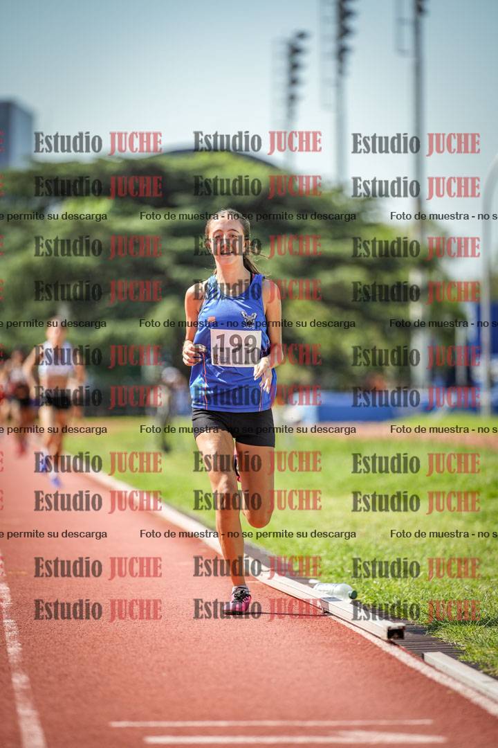 Fotos de los 800 m llanos de mujeres