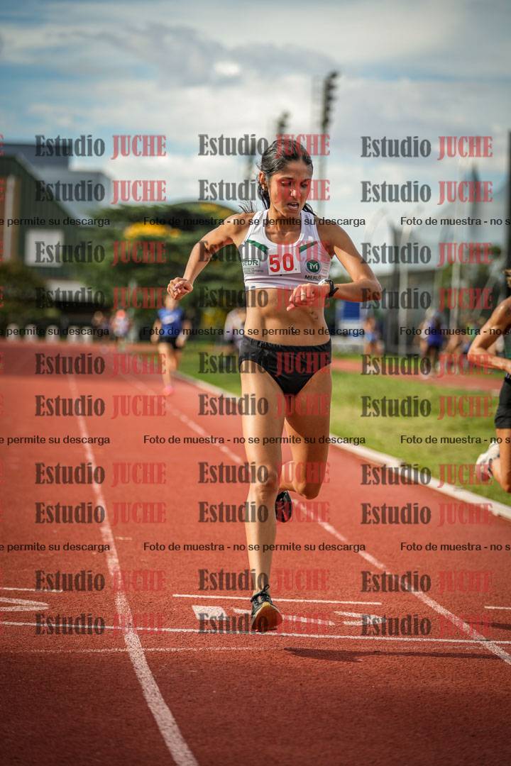 Fotos de los 5000 m llanos