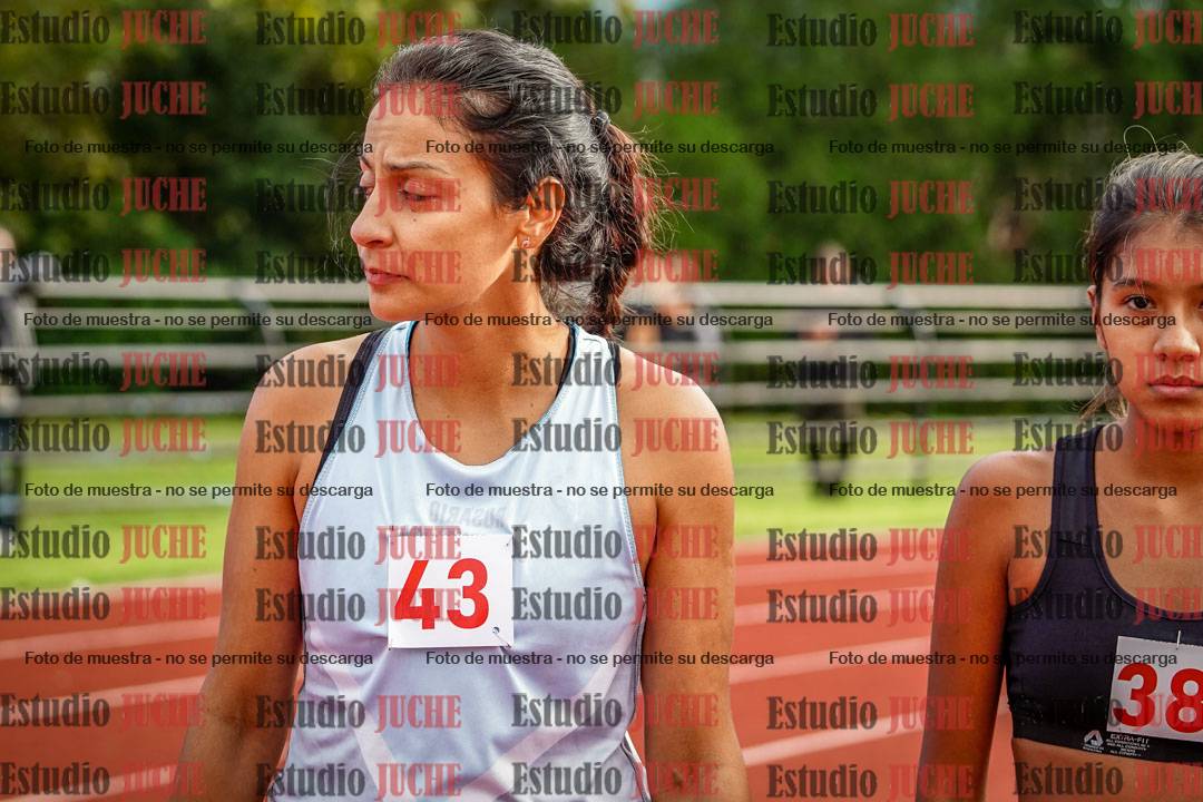 Fotos de los 1500 m llanos de mujeres