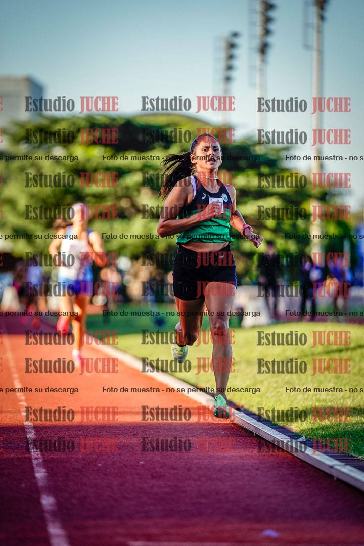 Fotos de los 1500 m de mujeres