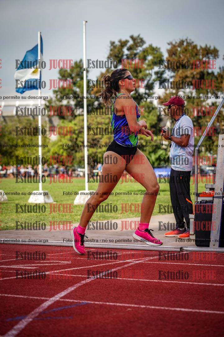 Fotos de los 3000 m de mujeres