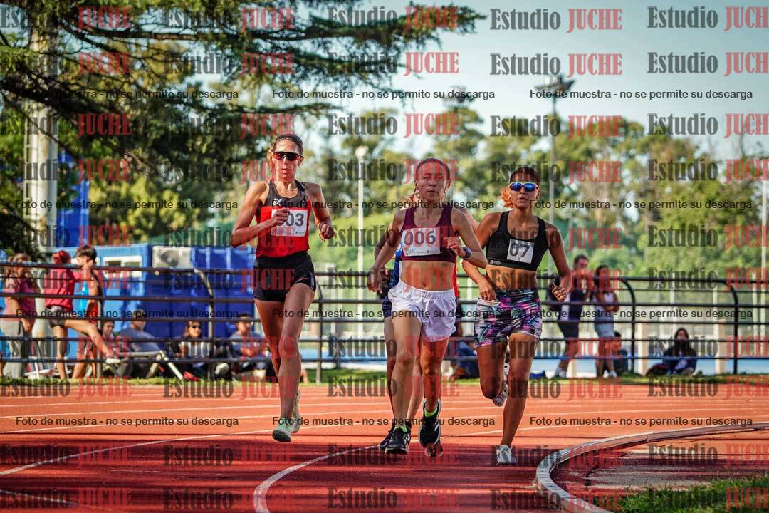 Fotos de los 1500 m llanos de mujeres