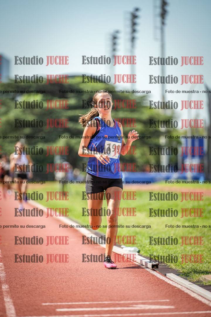 Fotos de los 800 m llanos de mujeres