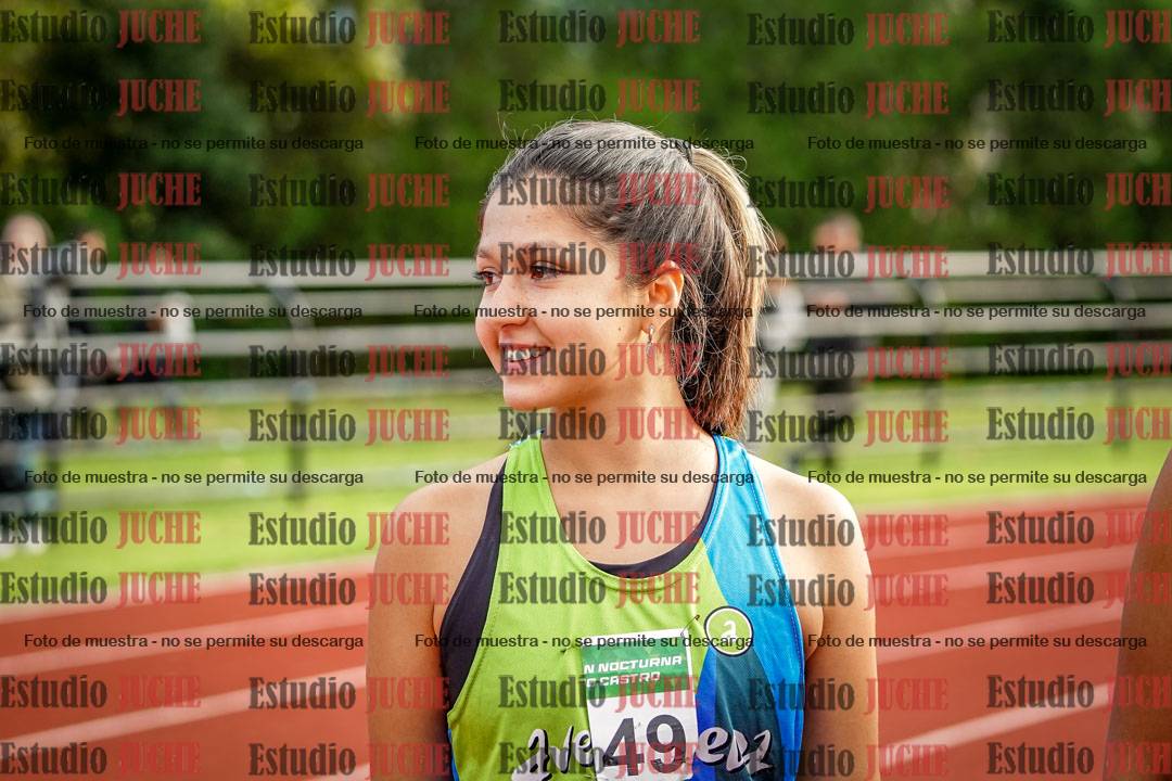 Fotos de los 1500 m llanos de mujeres