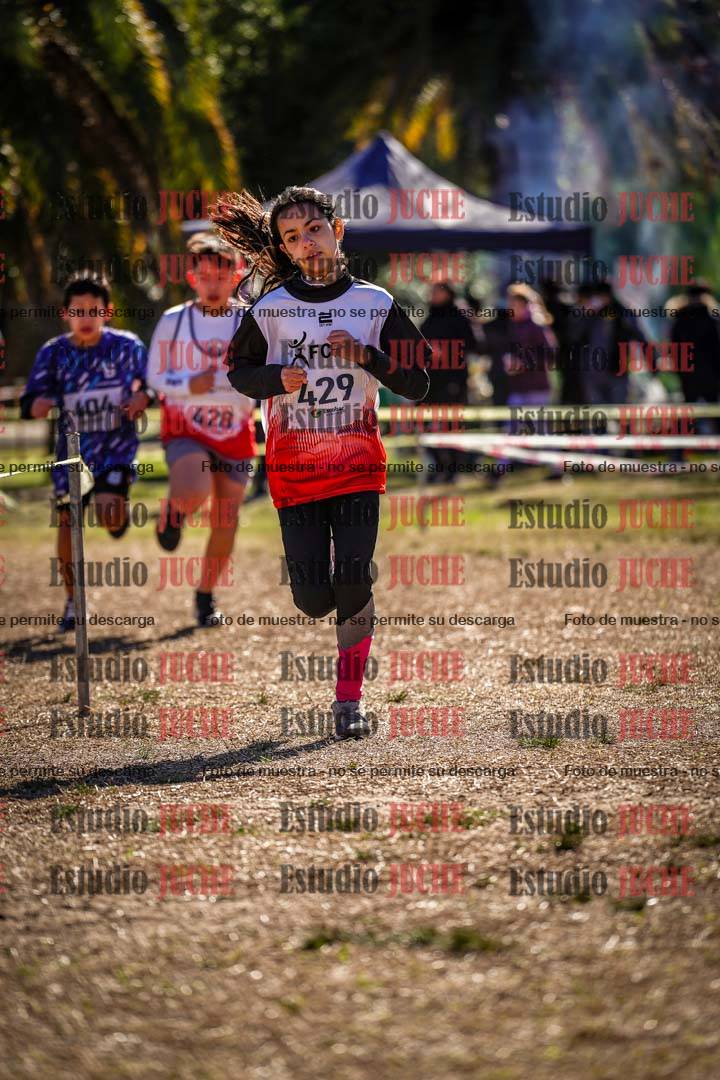 Fotos en el tercer punto del circuito