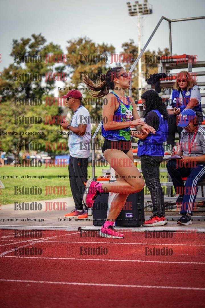 Fotos de los 3000 m de mujeres