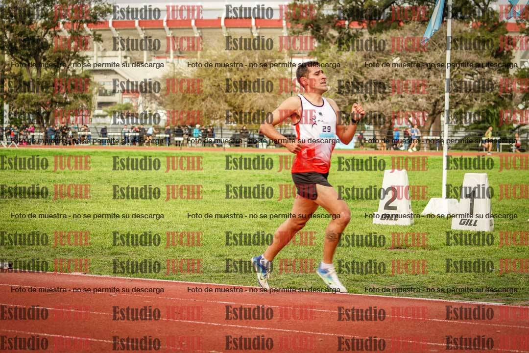 Fotos de los 3000 m de varones