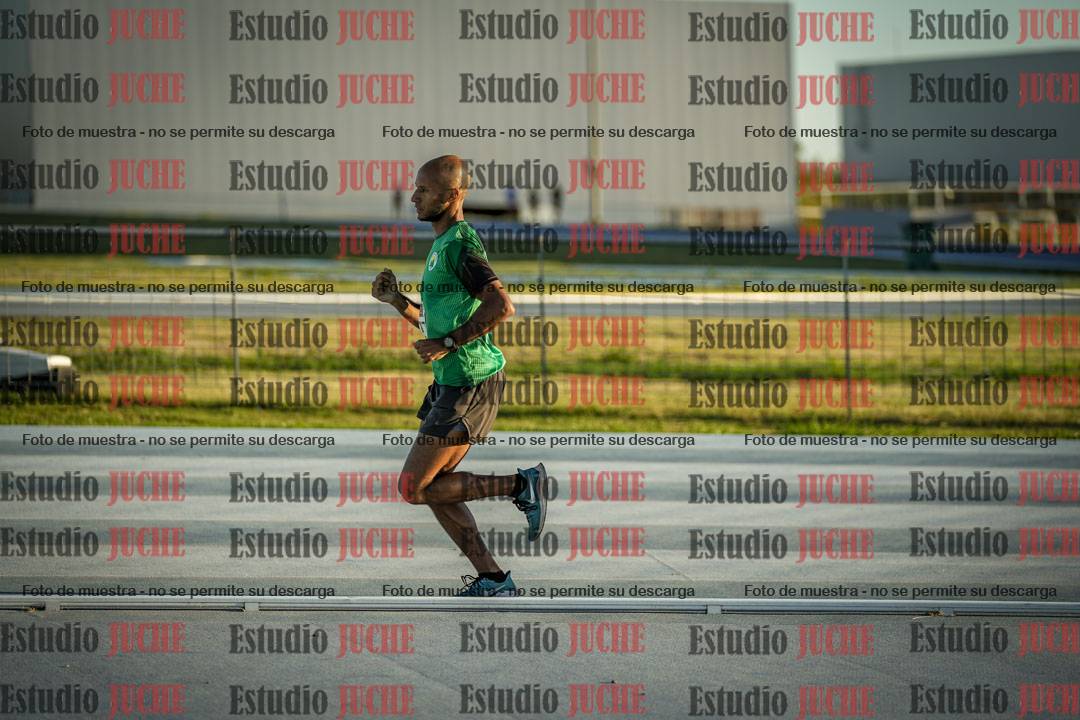 Fotos de los 1500 m llanos de varones