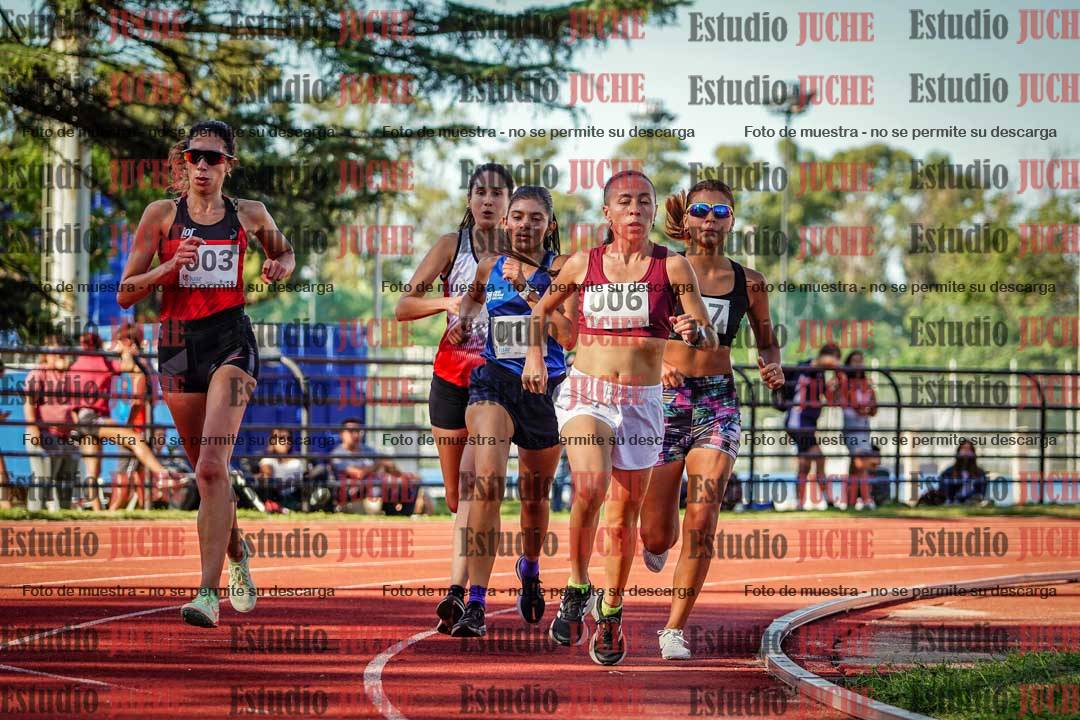 Fotos de los 1500 m llanos de mujeres