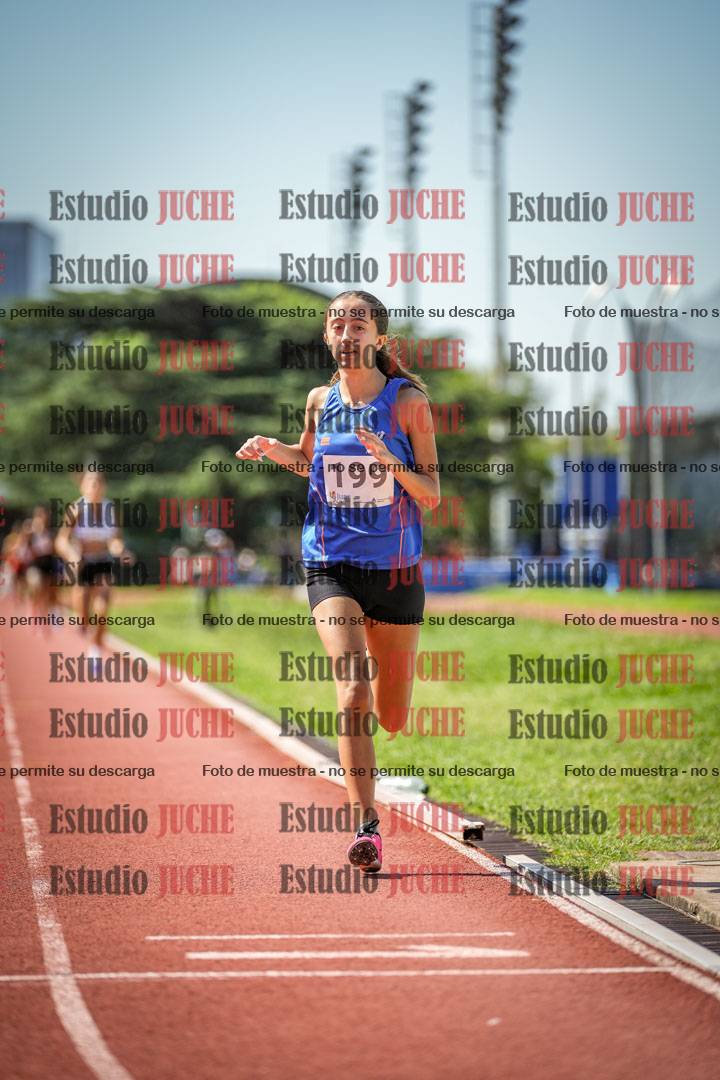 Fotos de los 800 m llanos de mujeres