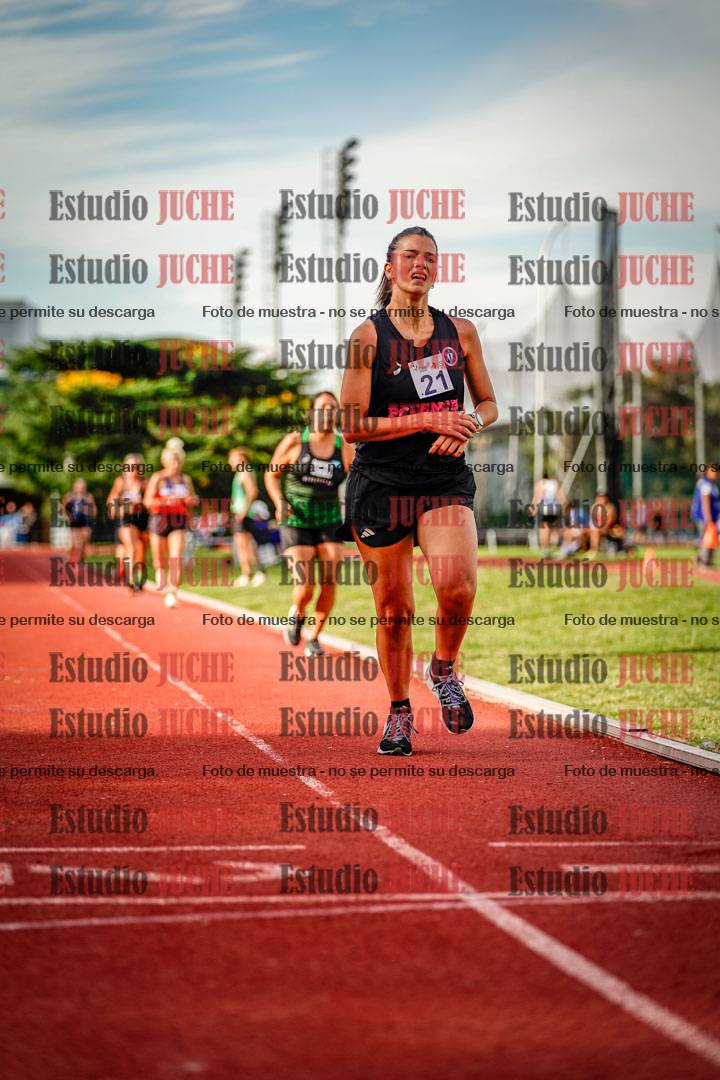 Fotos de los 3000 m de mujeres