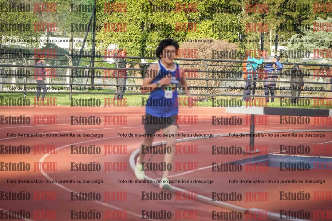 Fotos de los 3000 m llanos de varones