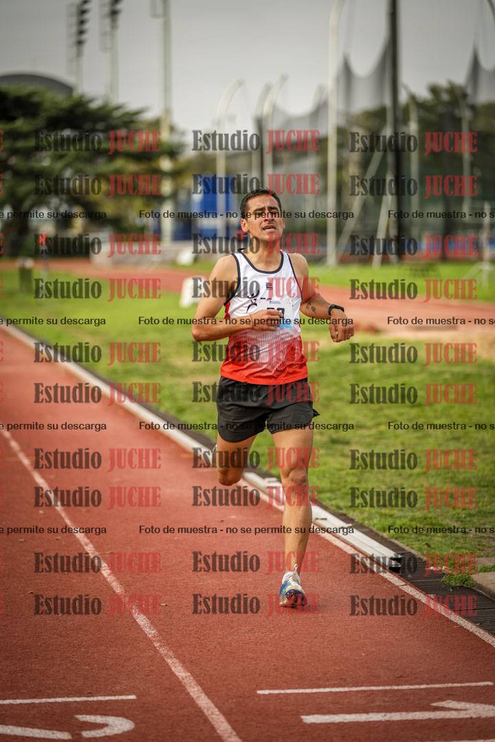 Fotos de los 3000 m de varones