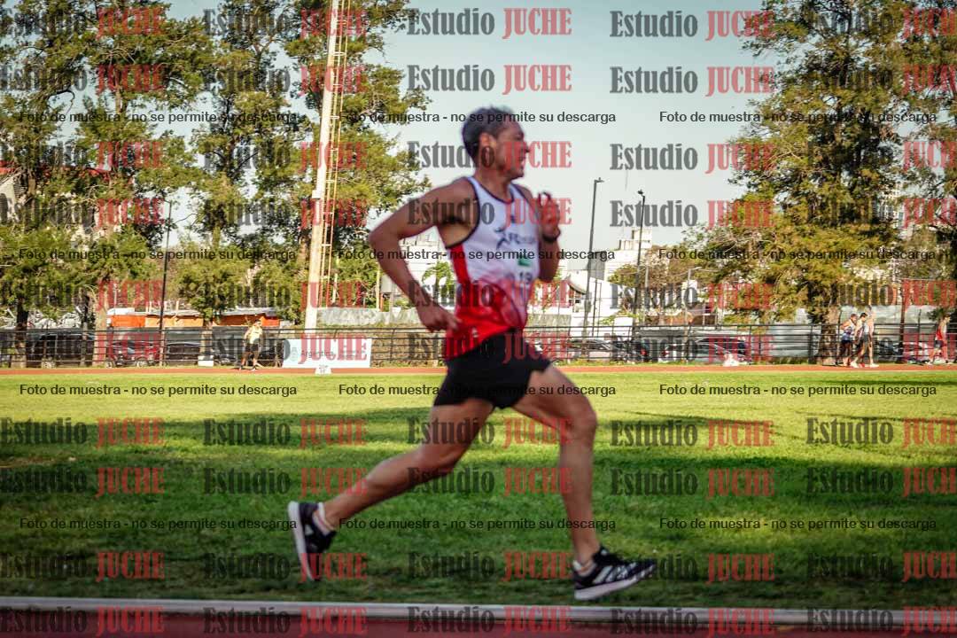 Fotos de los 1500 m de varones