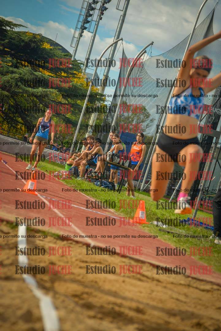 Fotos del salto triple - tabla 7 y 9