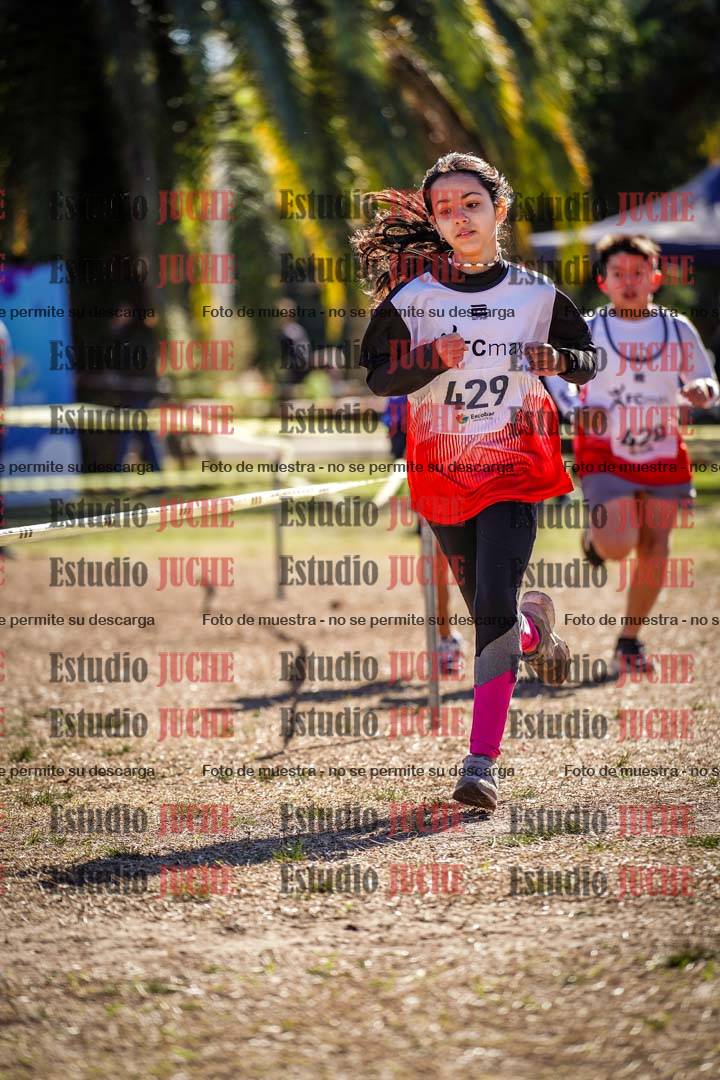 Fotos en el tercer punto del circuito