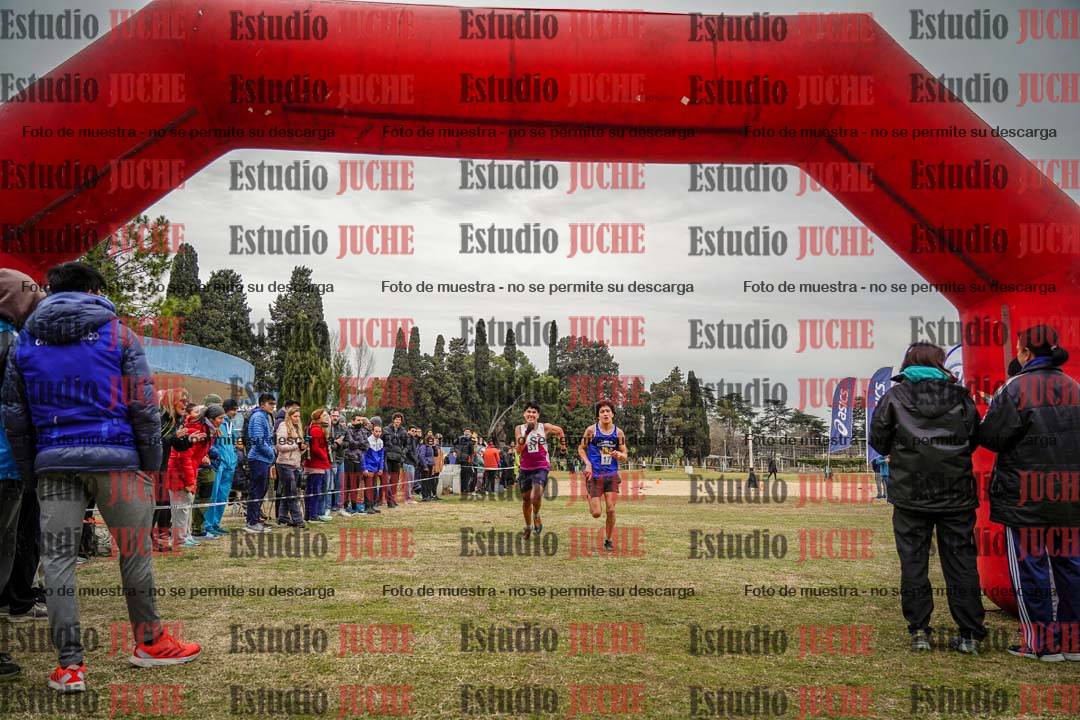 Fotos de la llegada