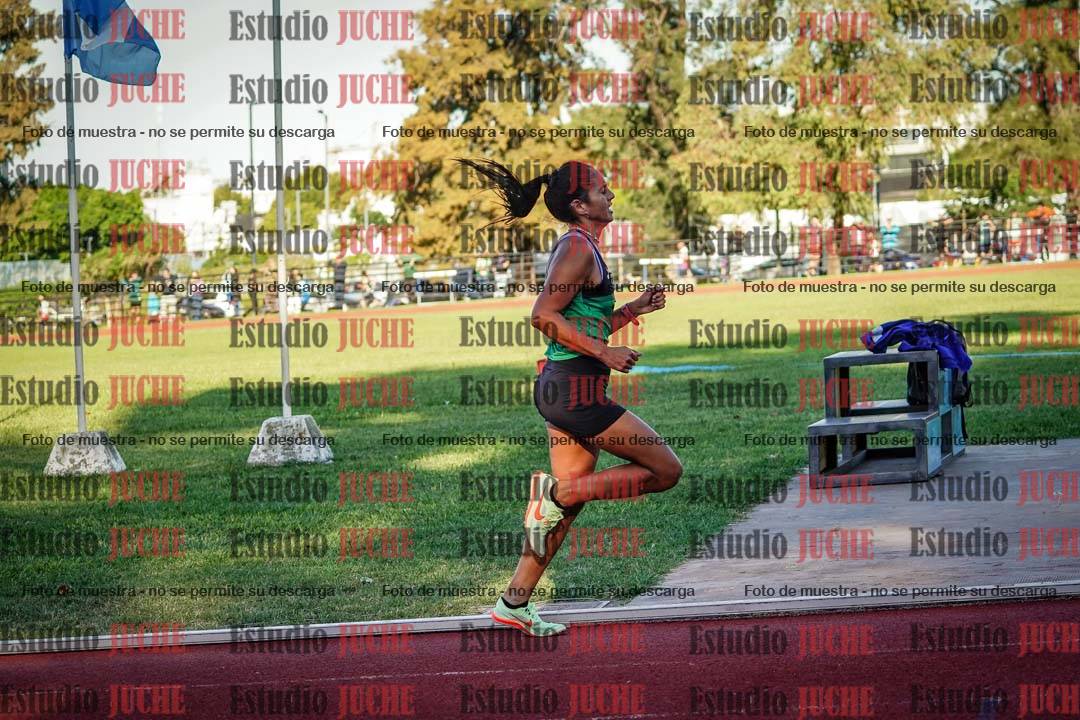 Fotos de los 1500 m de mujeres