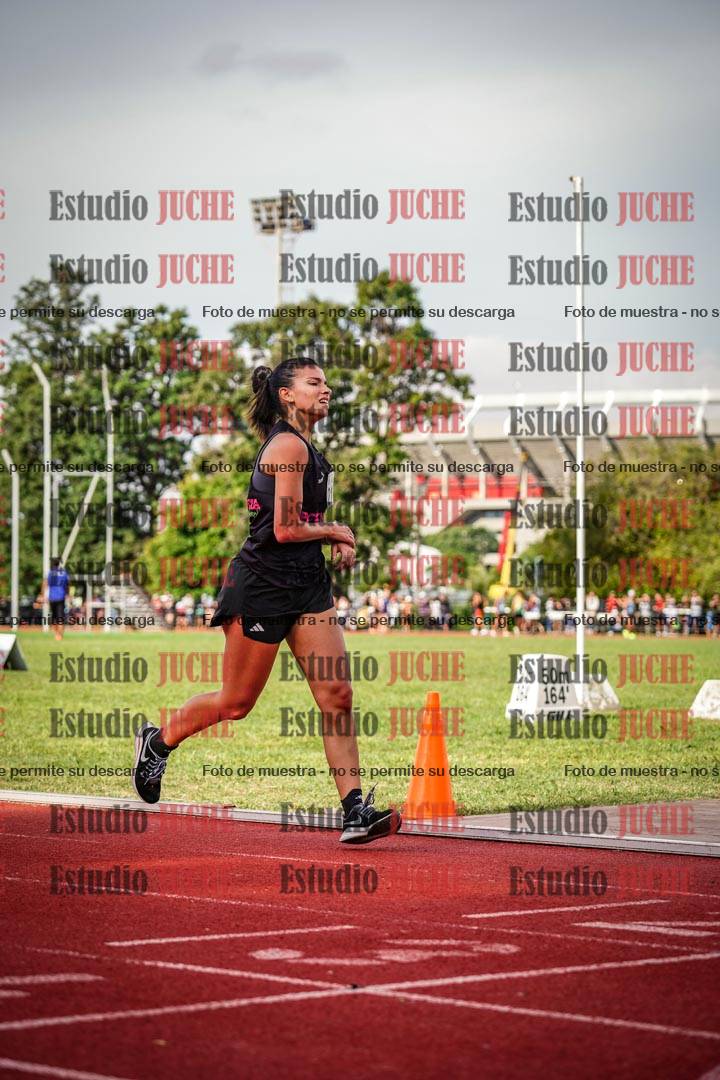 Fotos de los 3000 m de mujeres