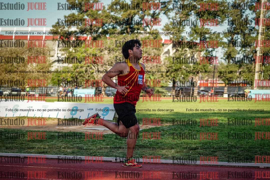 Fotos de los 1500 m de varones