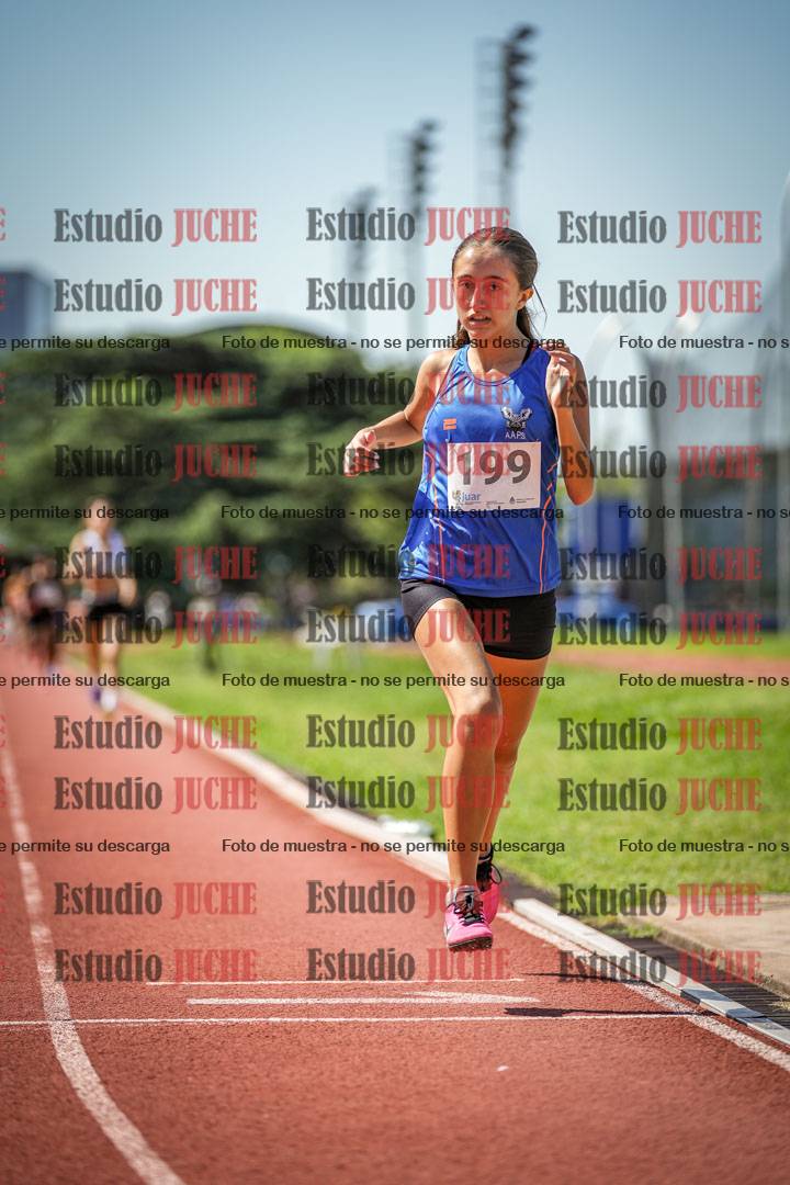 Fotos de los 800 m llanos de mujeres