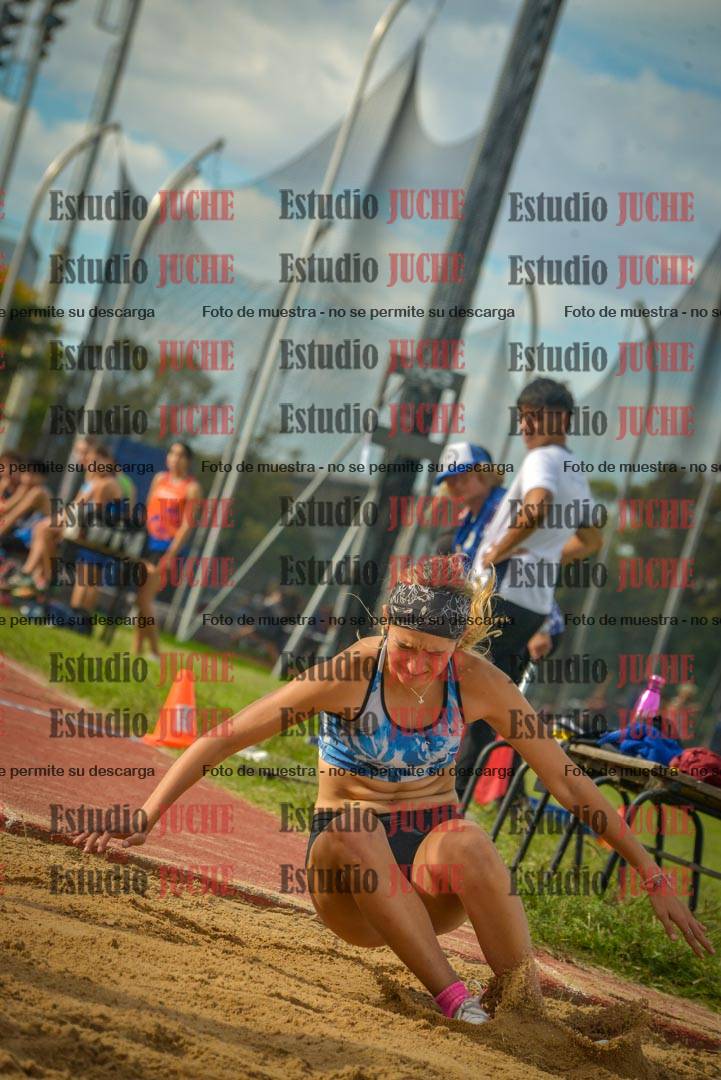 Fotos del salto triple - tabla 7 y 9