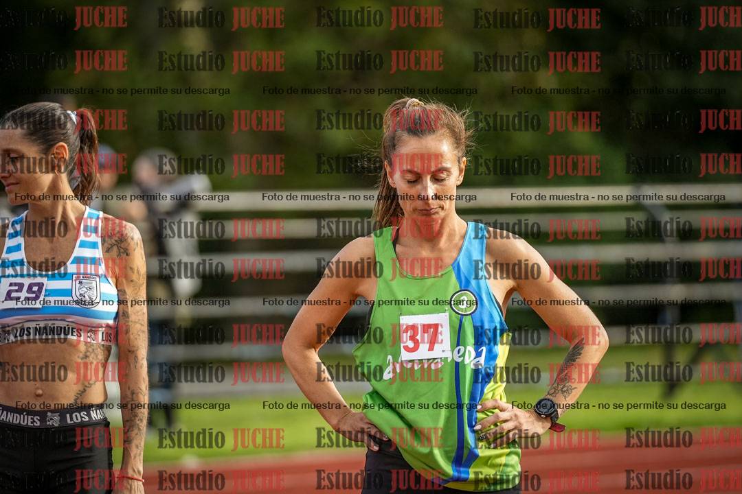 Fotos de los 1500 m llanos de mujeres