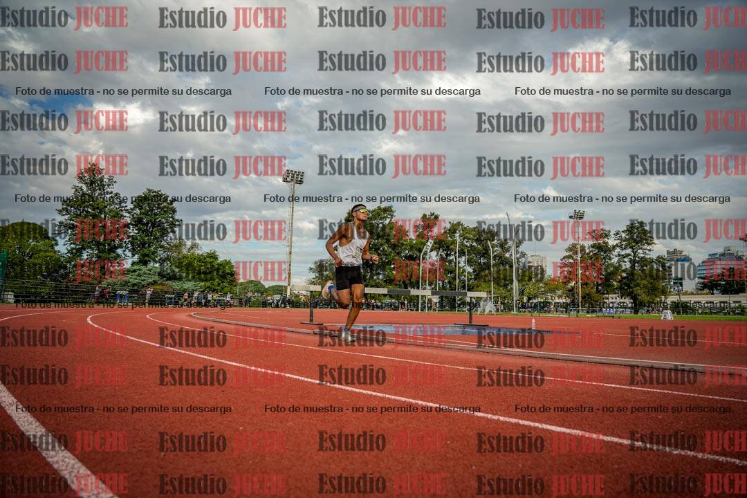 Fotos de los 3000 m de varones