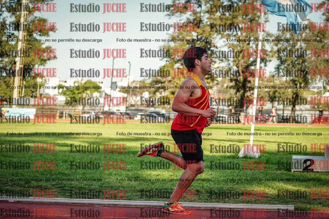 Fotos de los 1500 m de varones