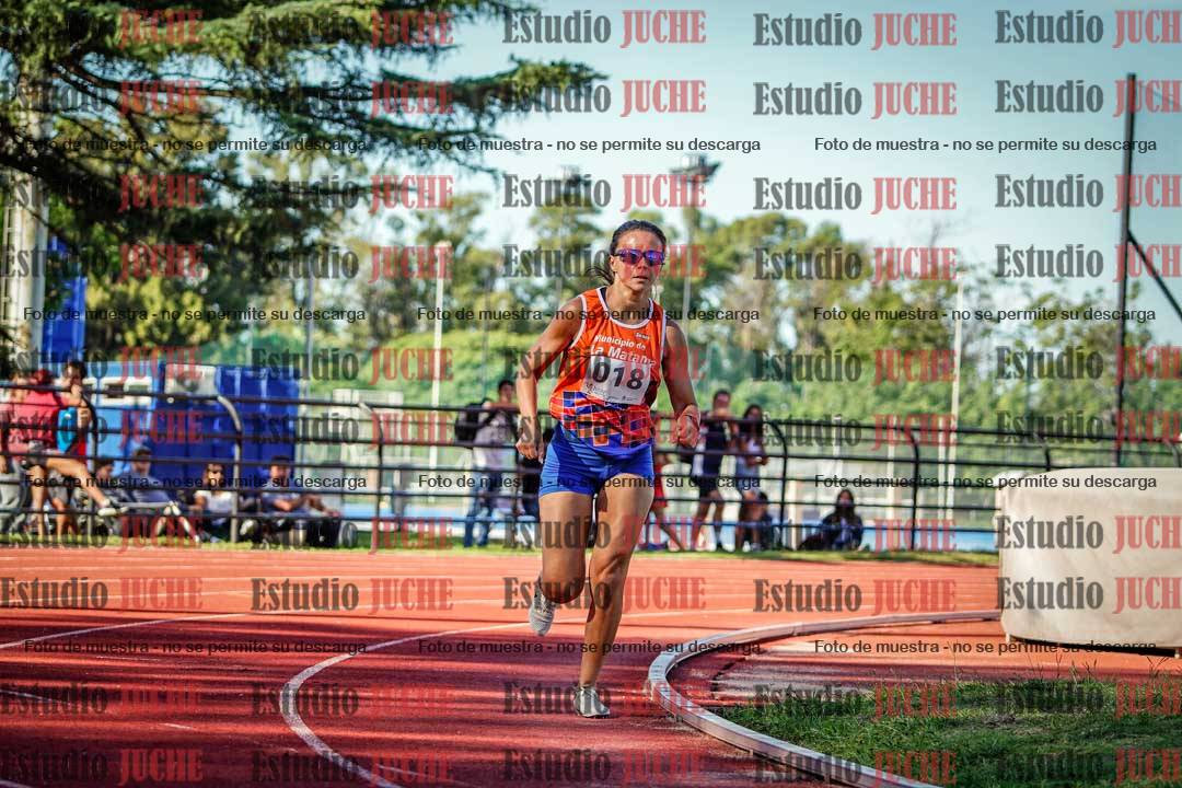 Fotos de los 1500 m llanos de mujeres
