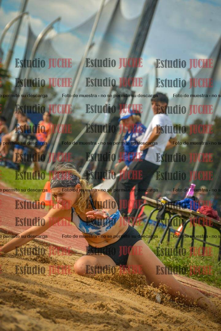 Fotos del salto triple - tabla 7 y 9