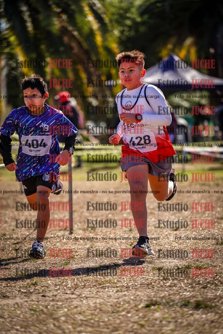 Fotos en el tercer punto del circuito