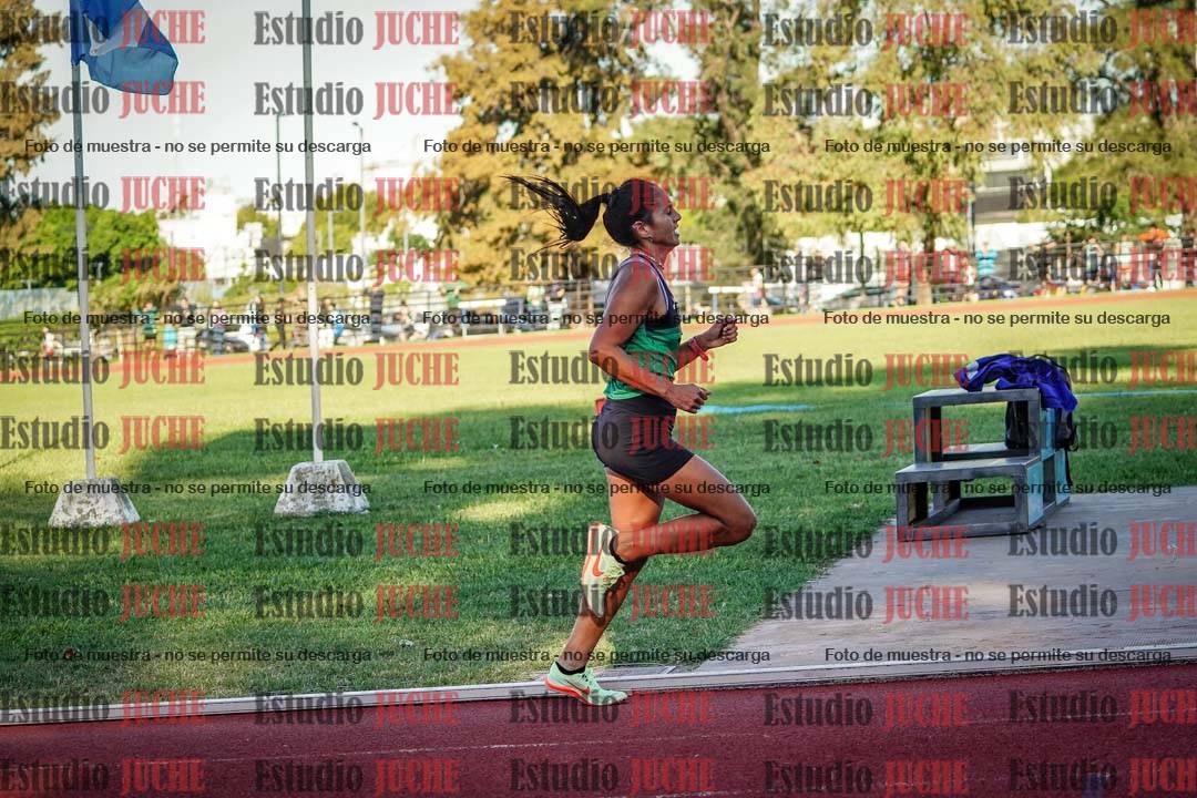 Fotos de los 1500 m de mujeres