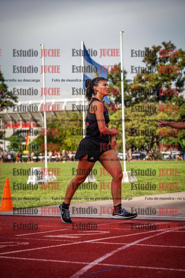Fotos de los 3000 m de mujeres