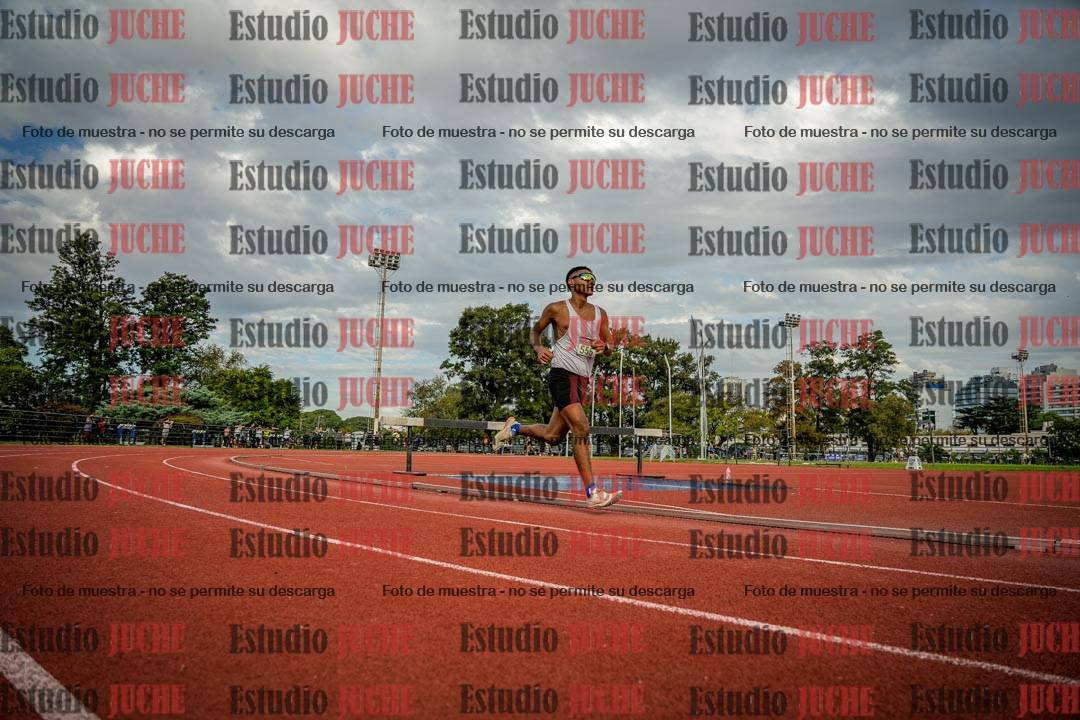 Fotos de los 3000 m de varones