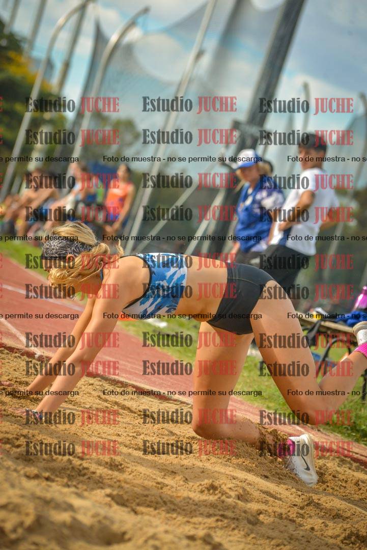 Fotos del salto triple - tabla 7 y 9