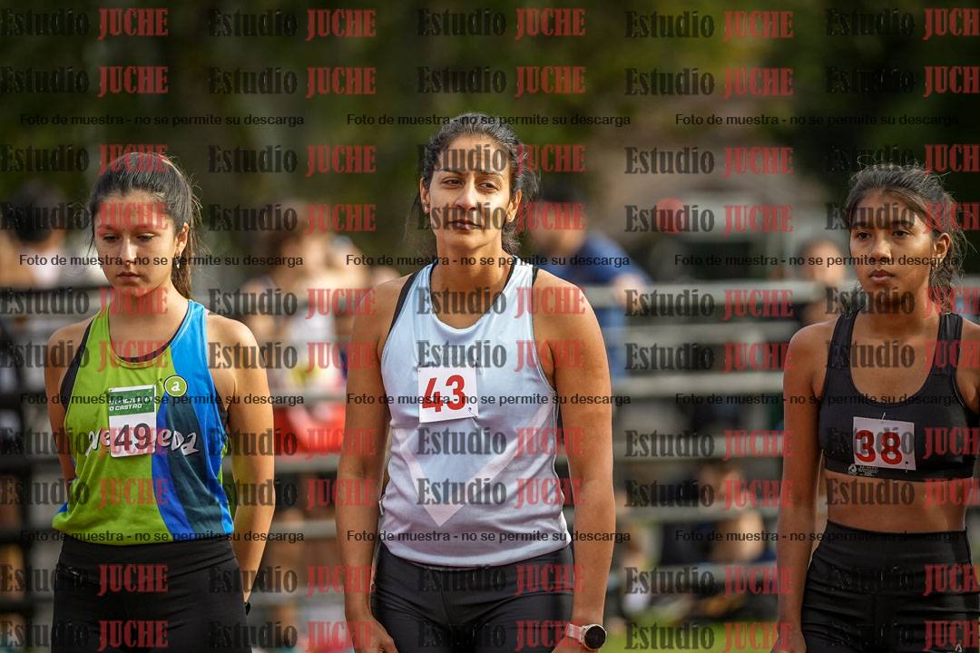 Fotos de los 1500 m llanos de mujeres