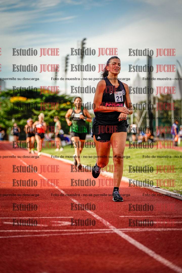 Fotos de los 3000 m de mujeres