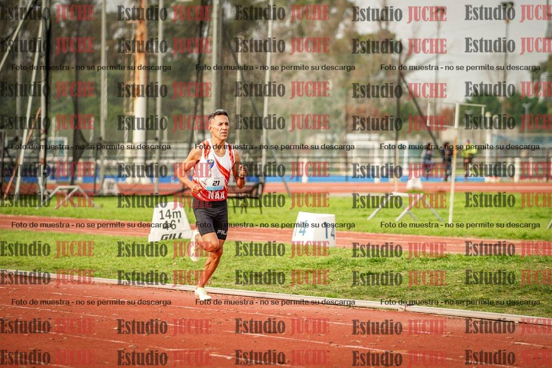 Fotos de los 3000 m de varones